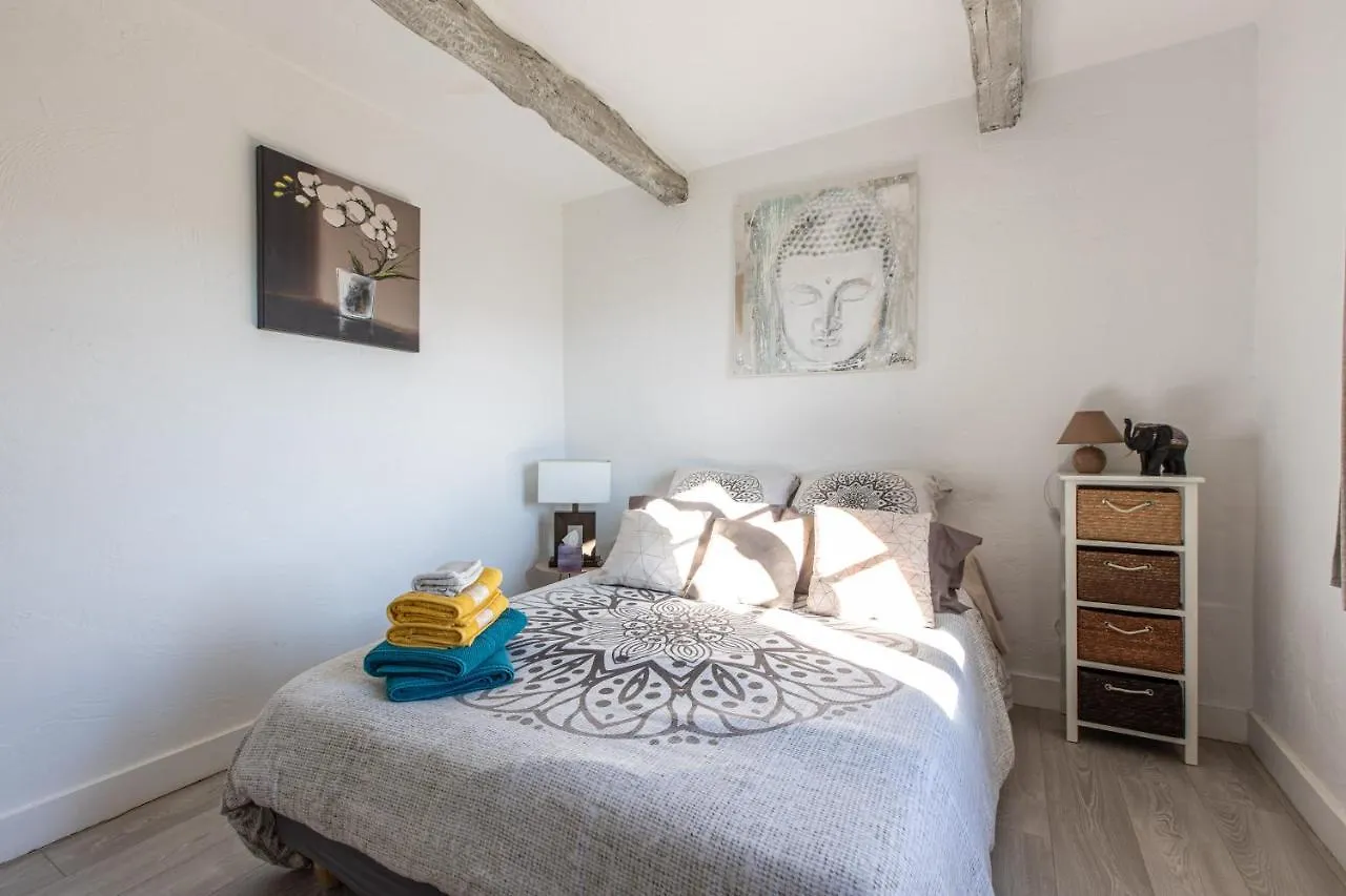 Lb Vacation Rentals I Charming Little Bucolic House 5-Min From City Mouans-Sartoux