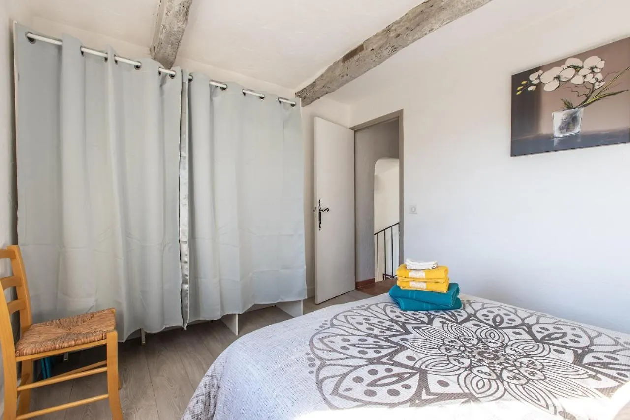 Lb Vacation Rentals I Charming Little Bucolic House 5-Min From City Mouans-Sartoux Holiday home