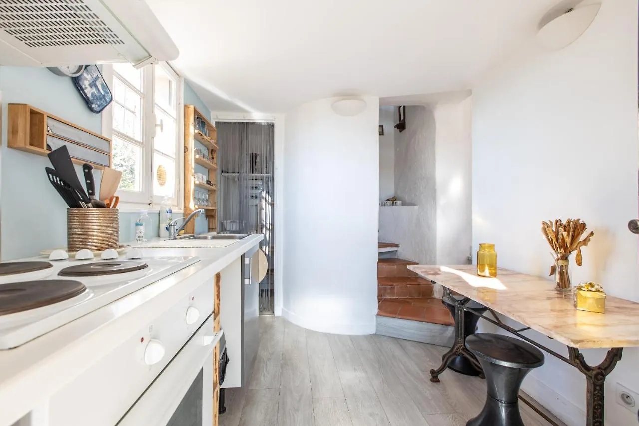Lb Vacation Rentals I Charming Little Bucolic House 5-Min From City Mouans-Sartoux