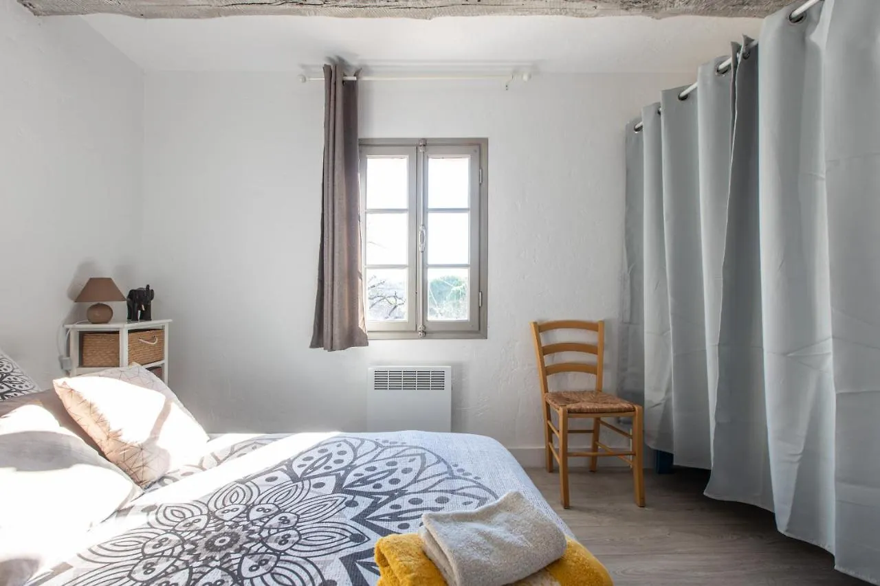 Lb Vacation Rentals I Charming Little Bucolic House 5-Min From City Mouans-Sartoux Holiday home