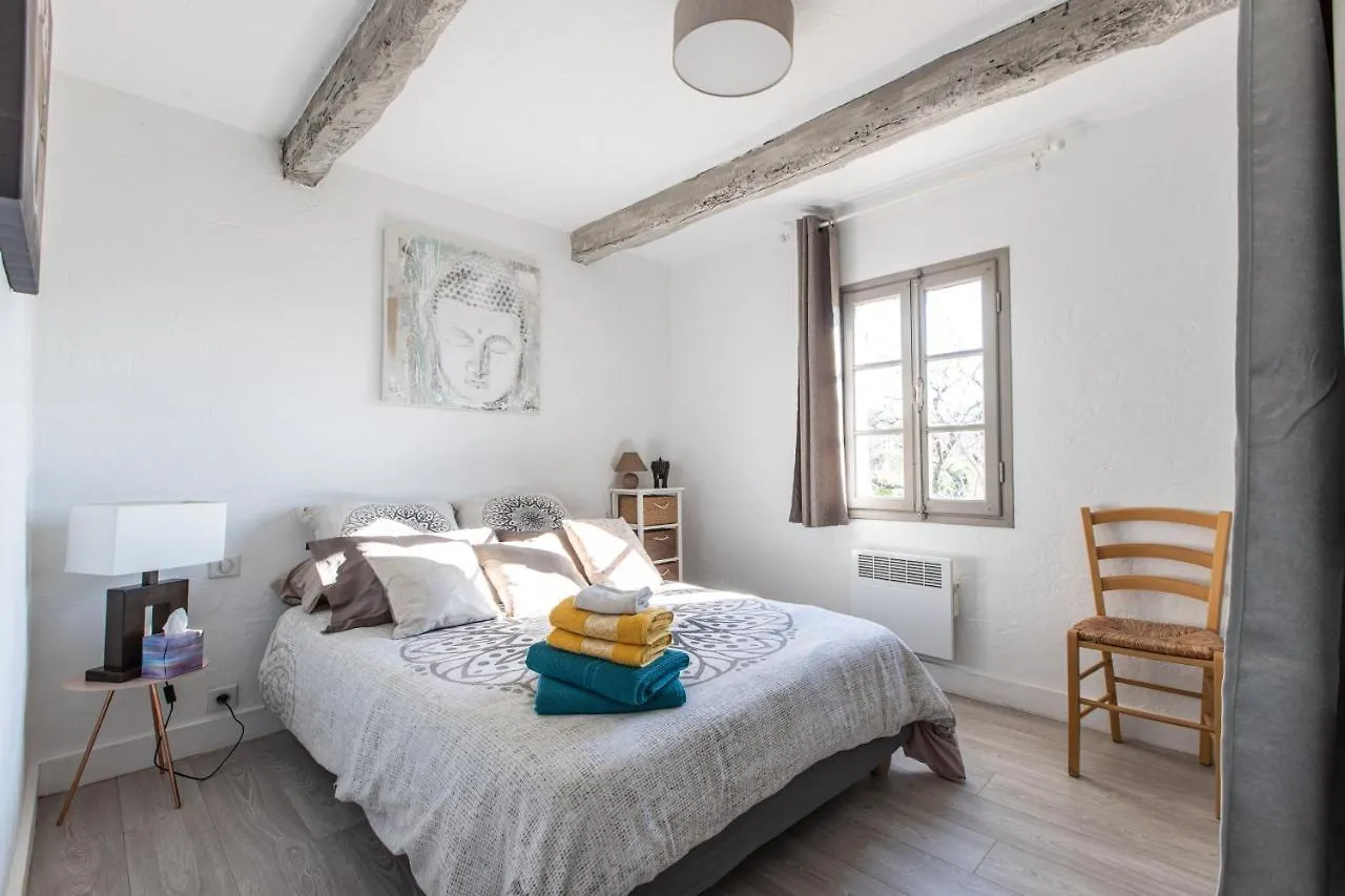 Holiday home Lb Vacation Rentals I Charming Little Bucolic House 5-Min From City Mouans-Sartoux