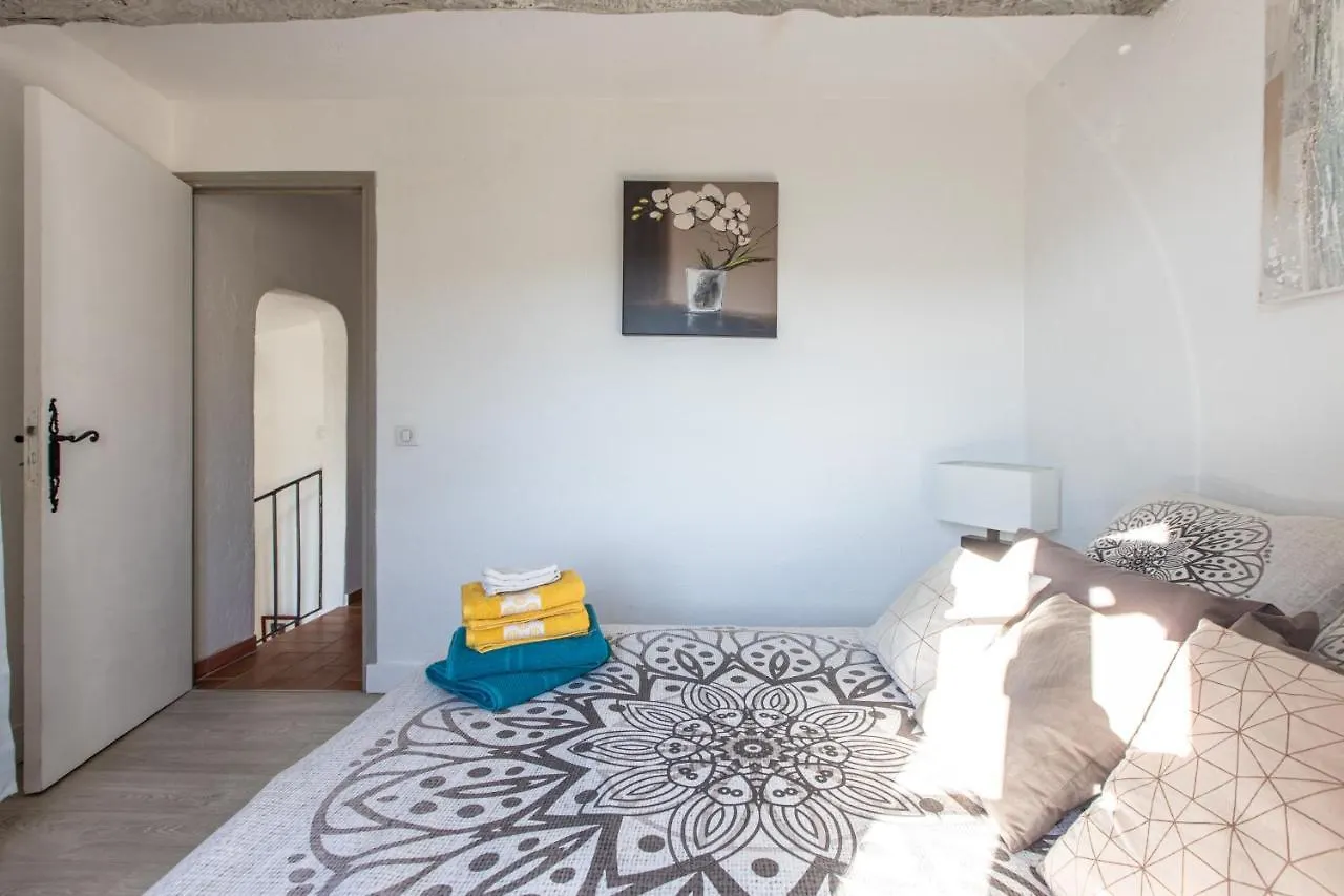 Lb Vacation Rentals I Charming Little Bucolic House 5-Min From City Mouans-Sartoux