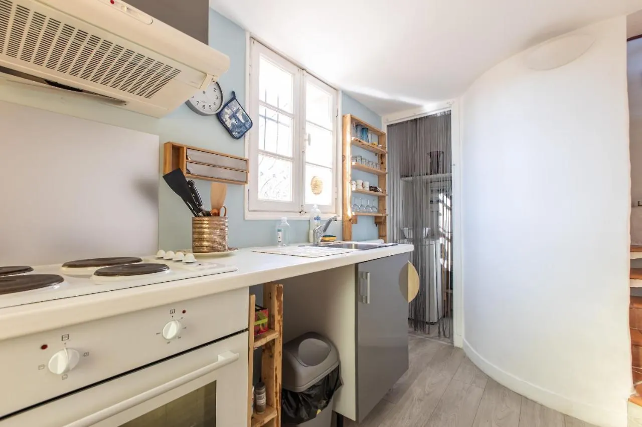 Lb Vacation Rentals I Charming Little Bucolic House 5-Min From City Mouans-Sartoux 0*,