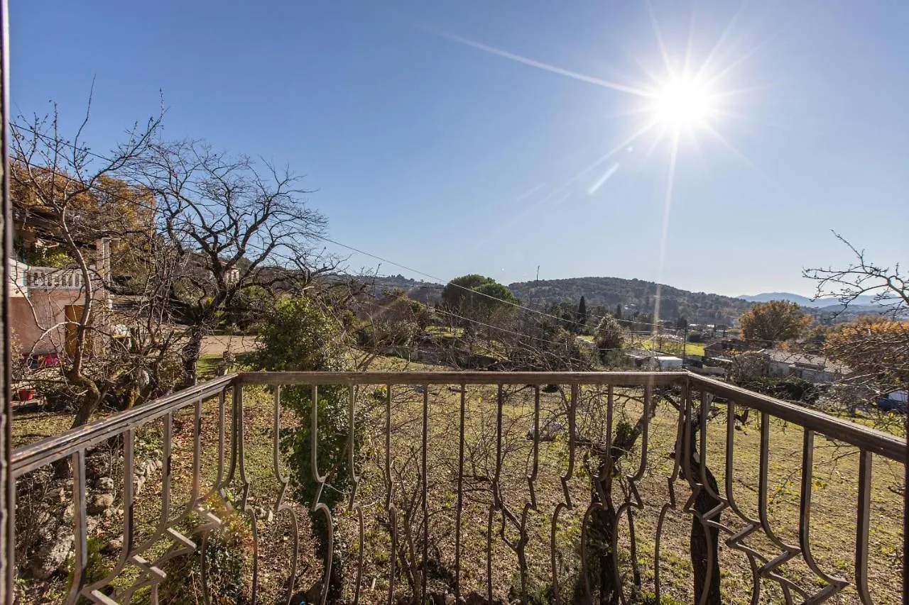 Lb Vacation Rentals I Charming Little Bucolic House 5-Min From City Mouans-Sartoux